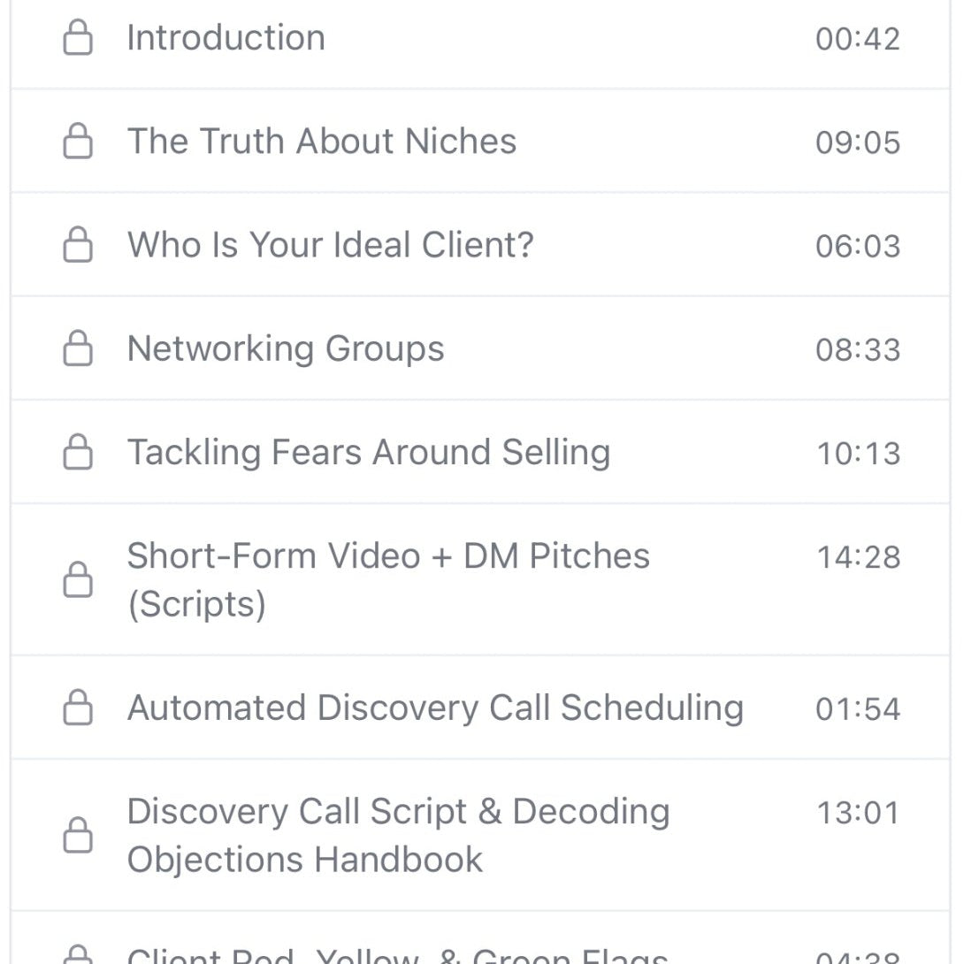 Ultimate Program Bundle (All Masterclasses) - Sugarpunch Marketing
