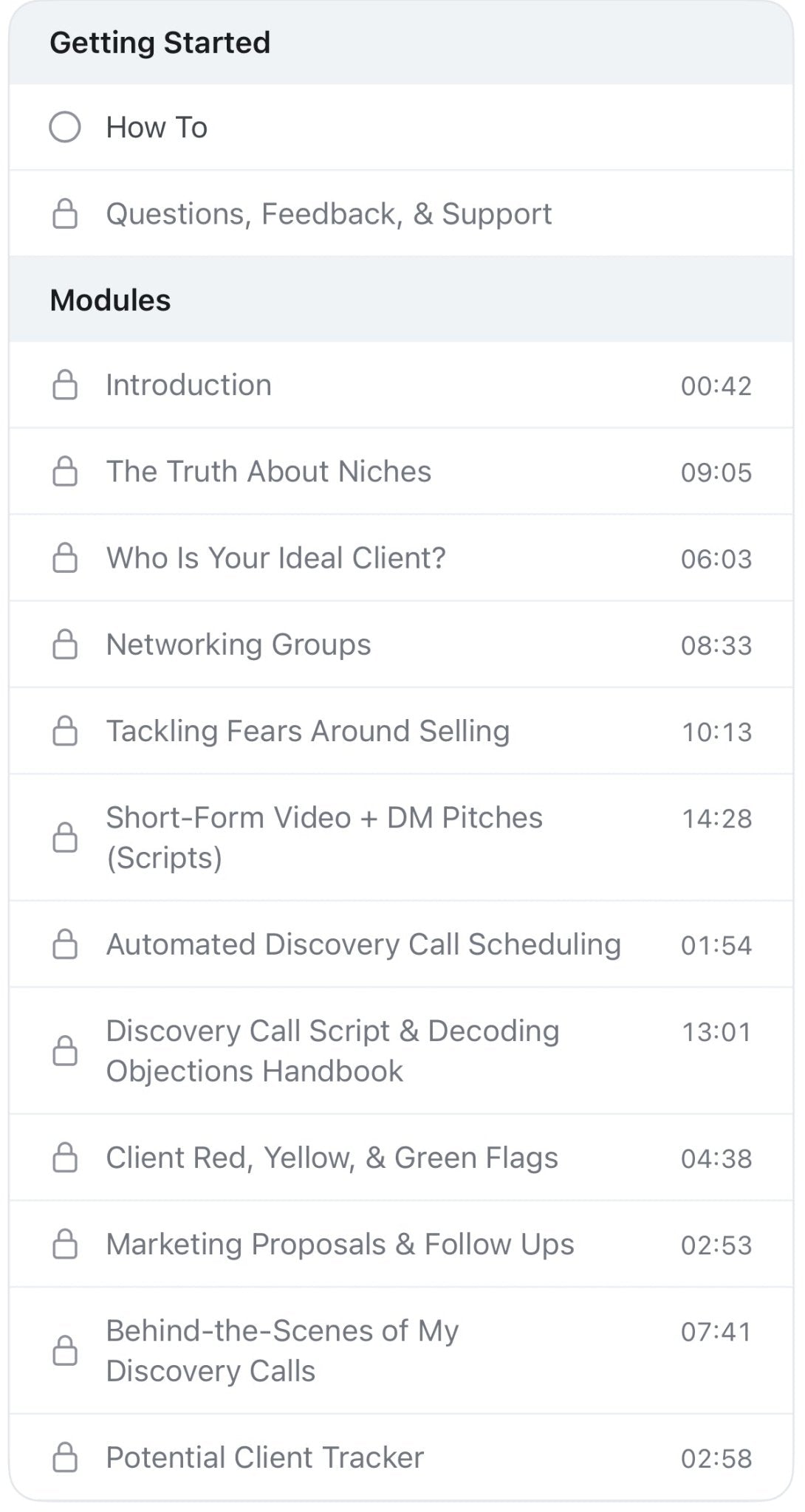 Ultimate Program Bundle (All Masterclasses) - Sugarpunch Marketing